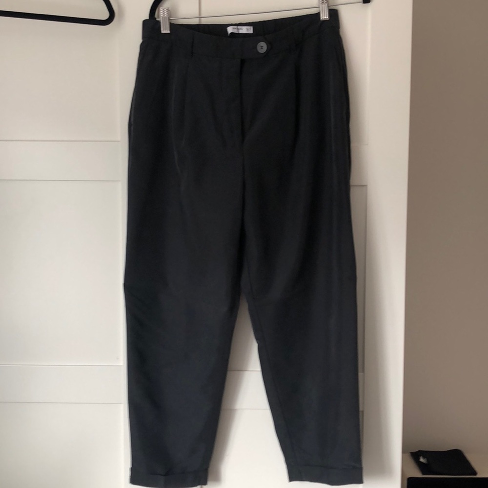 Mango 8 suit pants new with tags